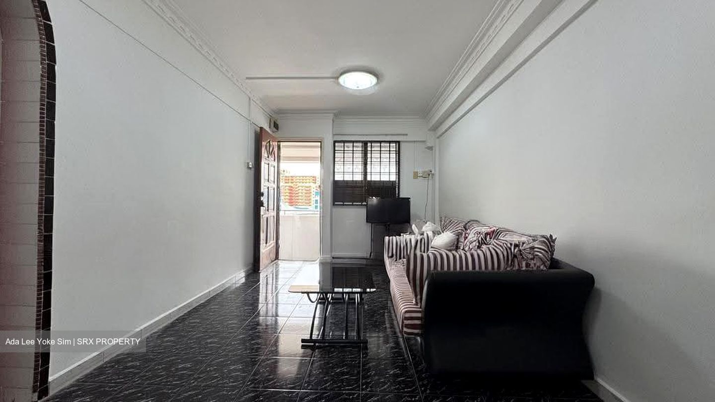 Blk 819 Tampines Polyview (Tampines), HDB 3 Rooms #607430801